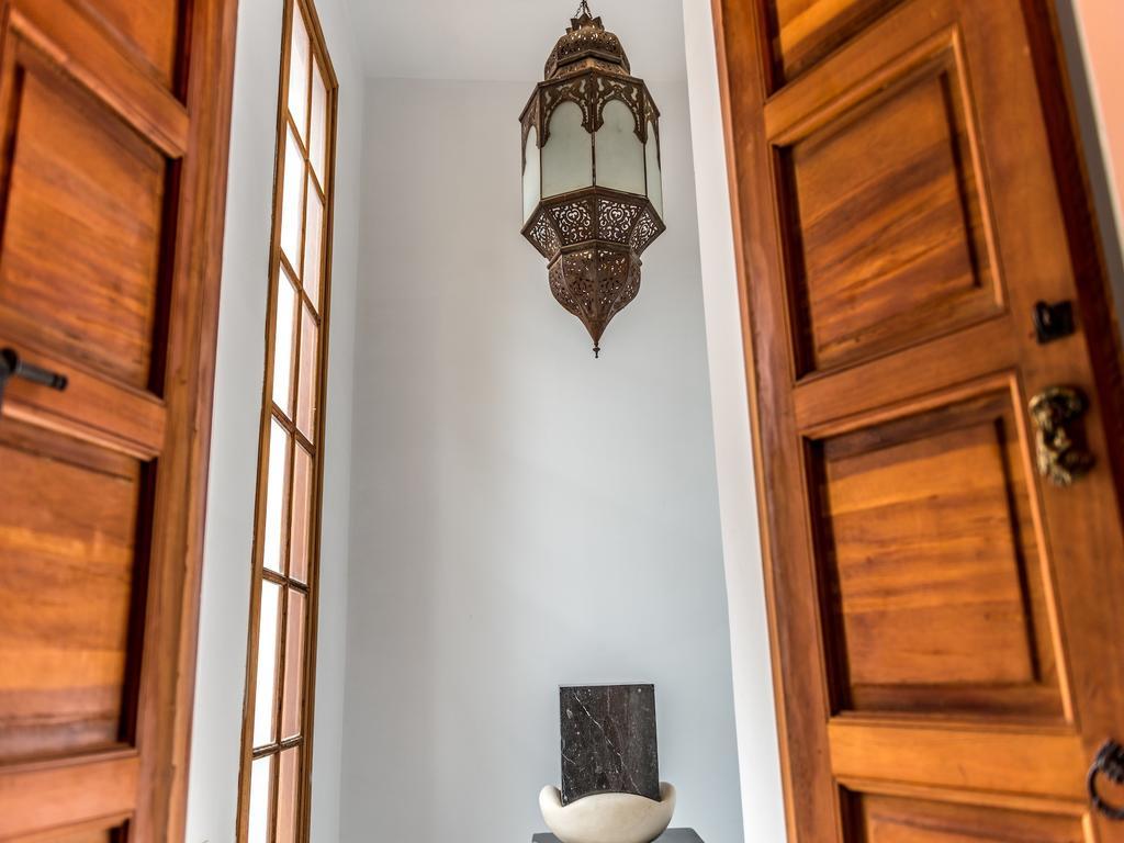 Riad Les Trois Cours Marraquexe Exterior foto