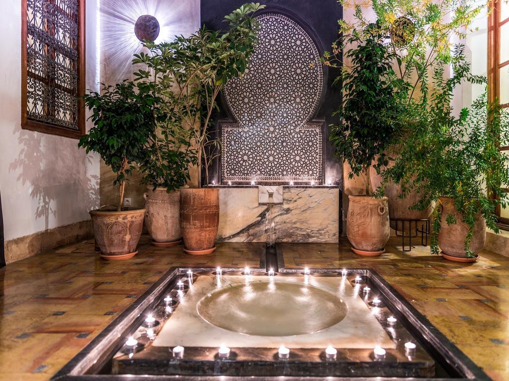 Riad Les Trois Cours Marraquexe Exterior foto
