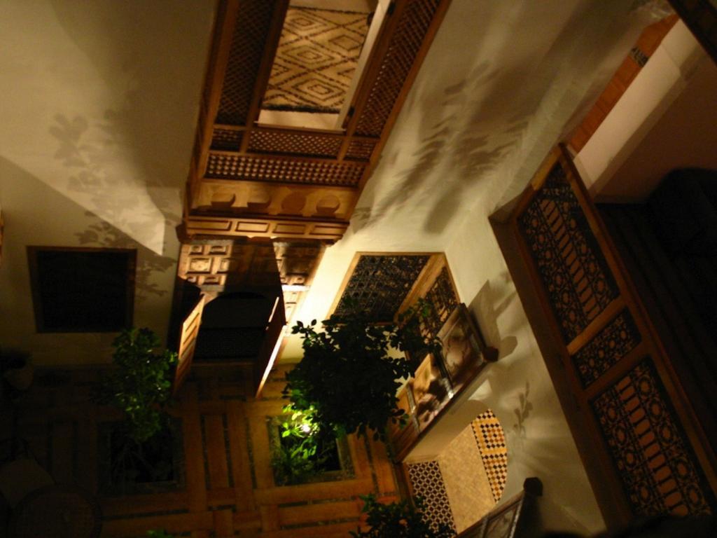 Riad Les Trois Cours Marraquexe Exterior foto