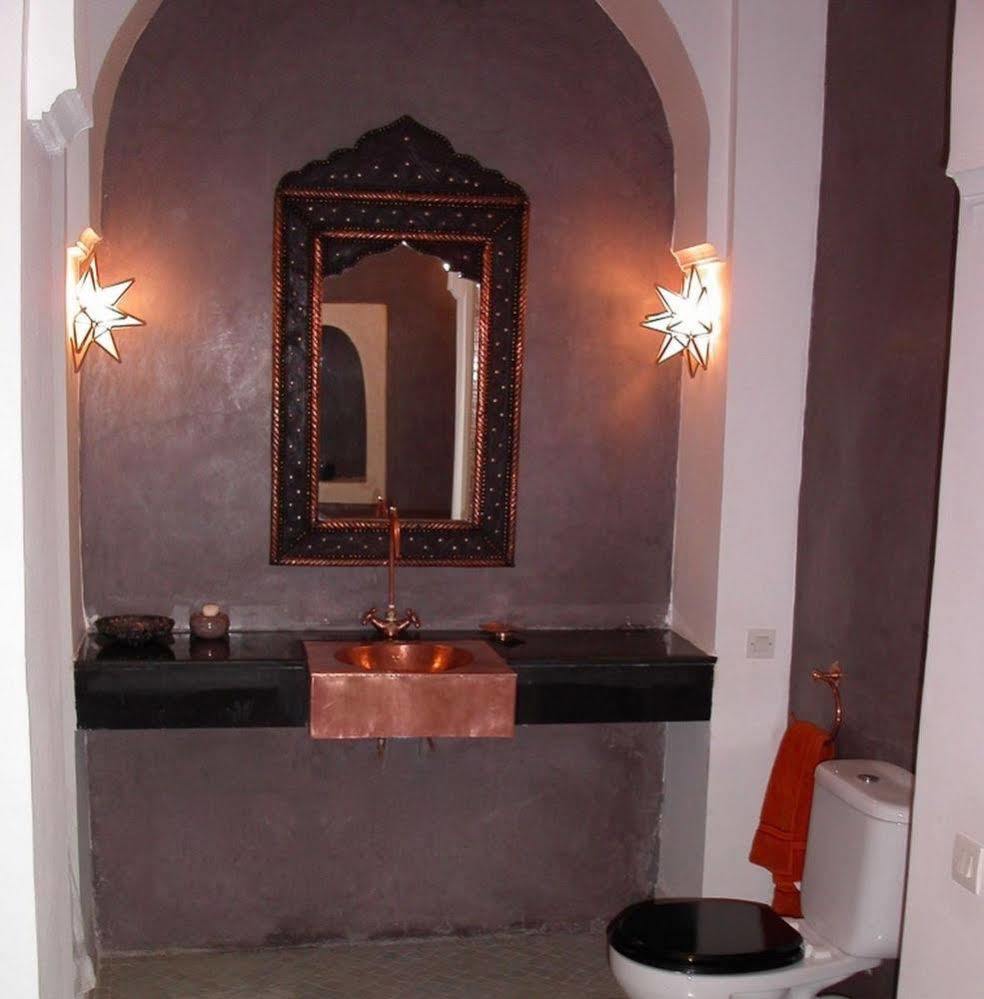 Riad Les Trois Cours Marraquexe Exterior foto