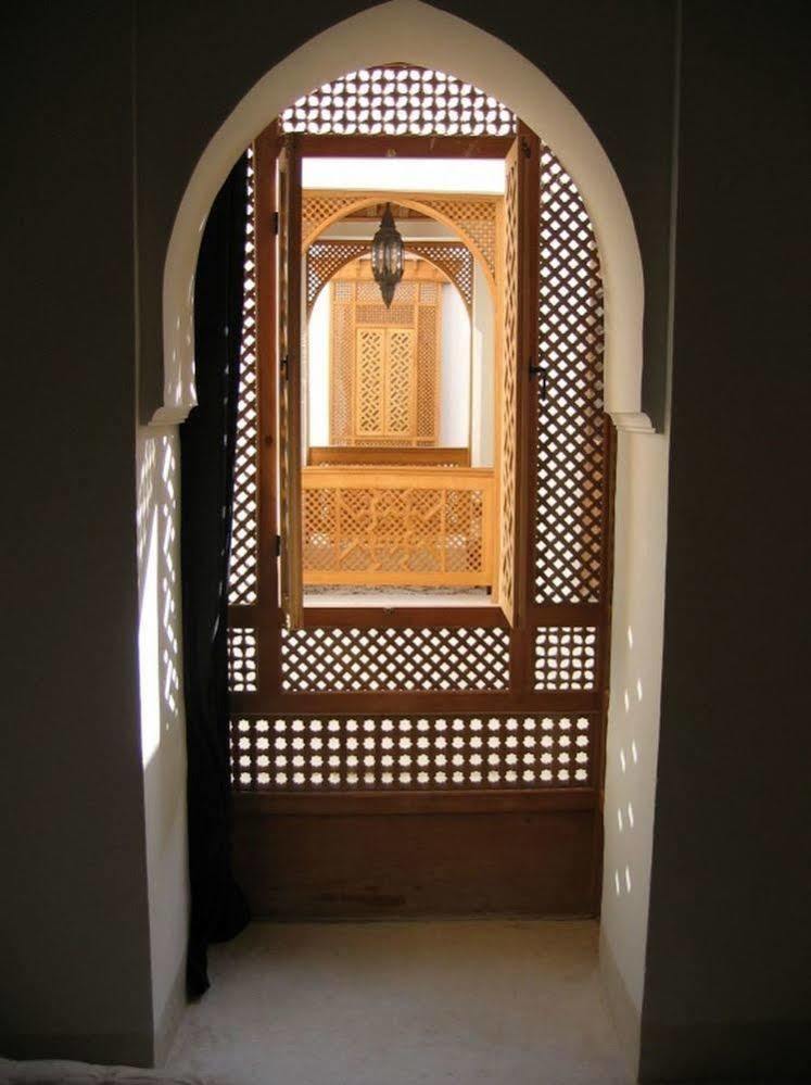 Riad Les Trois Cours Marraquexe Exterior foto